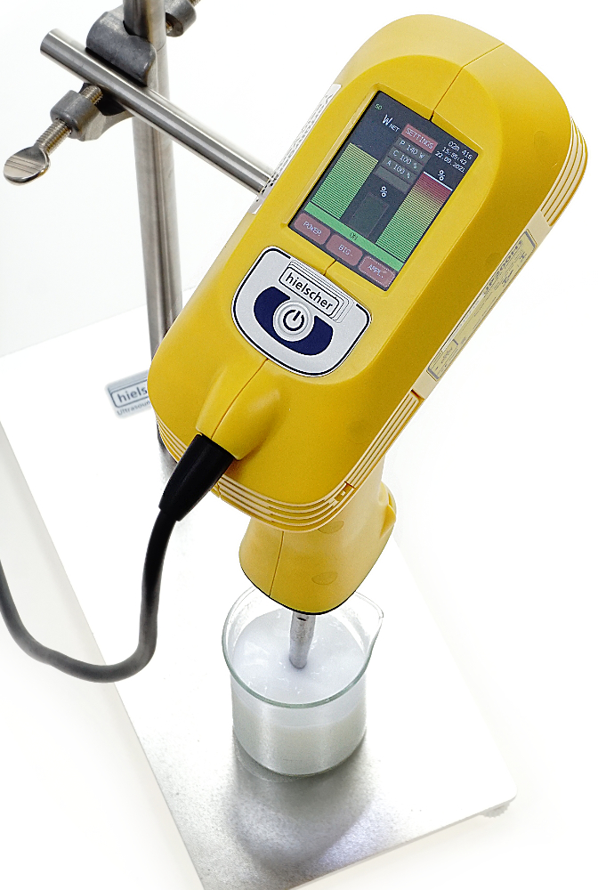 Ultrasound Treatment Does Not Enrich White Wine with Phenols – Unfortunately, No!