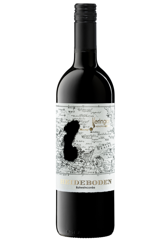 Heideboden Red Wine Cuvée 2020 from Weingut Keringer – MASSIV Wine