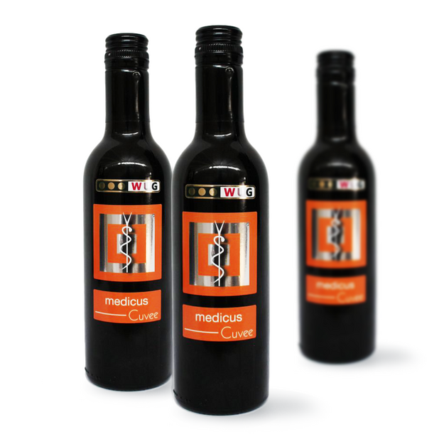 MEDICUS – A Red Wine with Health-Promoting Compounds
