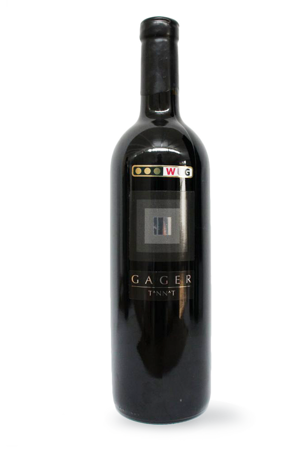 Tannat 2016 by Horst Gager – Tested and Awarded by W&G Wine & Health