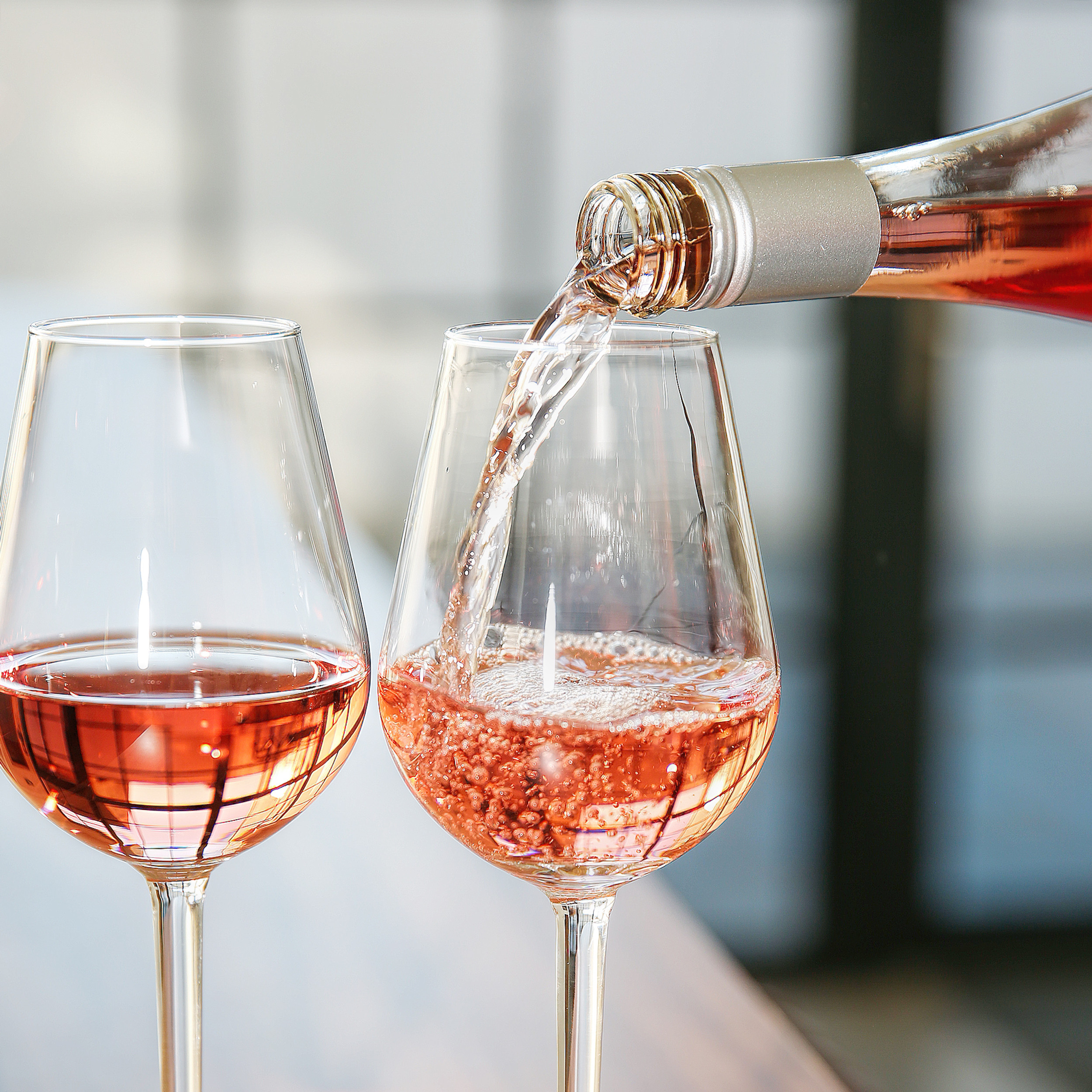 Ultrasound in the Winery Reduces Maceration Time from Days to Minutes